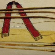 Cover image of Hunting Bow And Arrow Set